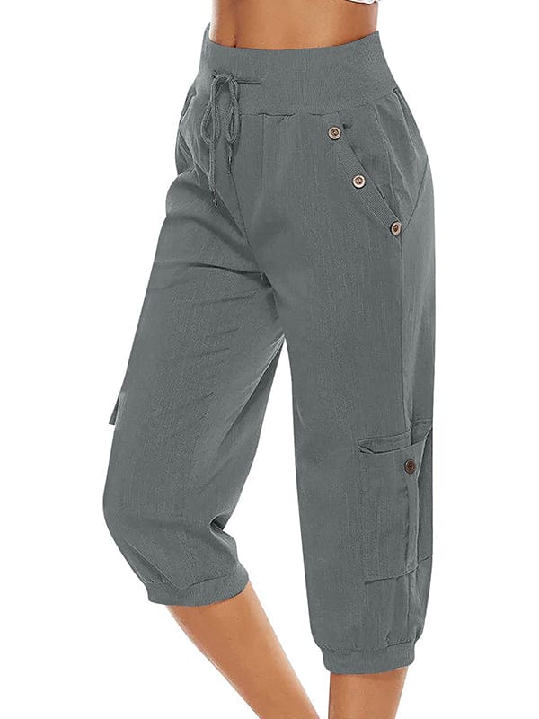 Élise|Pantalon décontracté confortable pour le quotidien