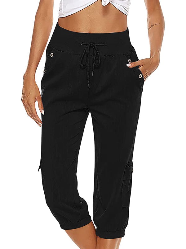 Élise|Pantalon décontracté confortable pour le quotidien