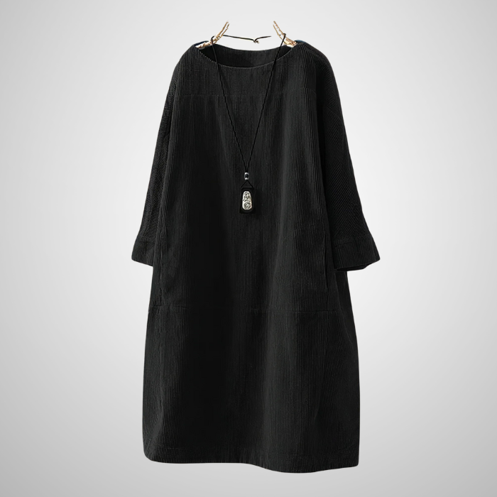 Bérénice - Robe élégante et rétro chic