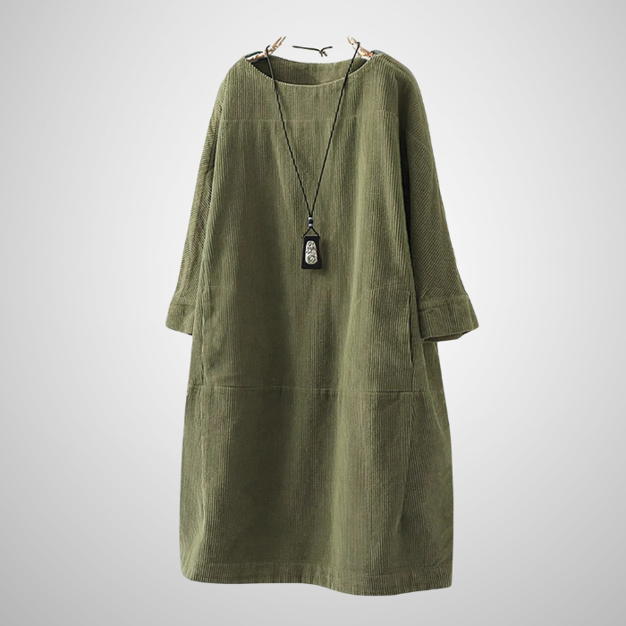 Bérénice - Robe élégante et rétro chic