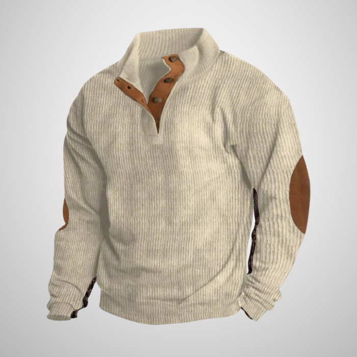 Thomas | Pull Retro Confortable