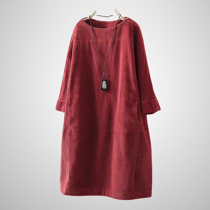 Bérénice - Robe élégante et rétro chic