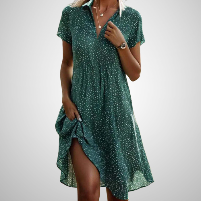 Robe Bohème Élégante Odessa™
