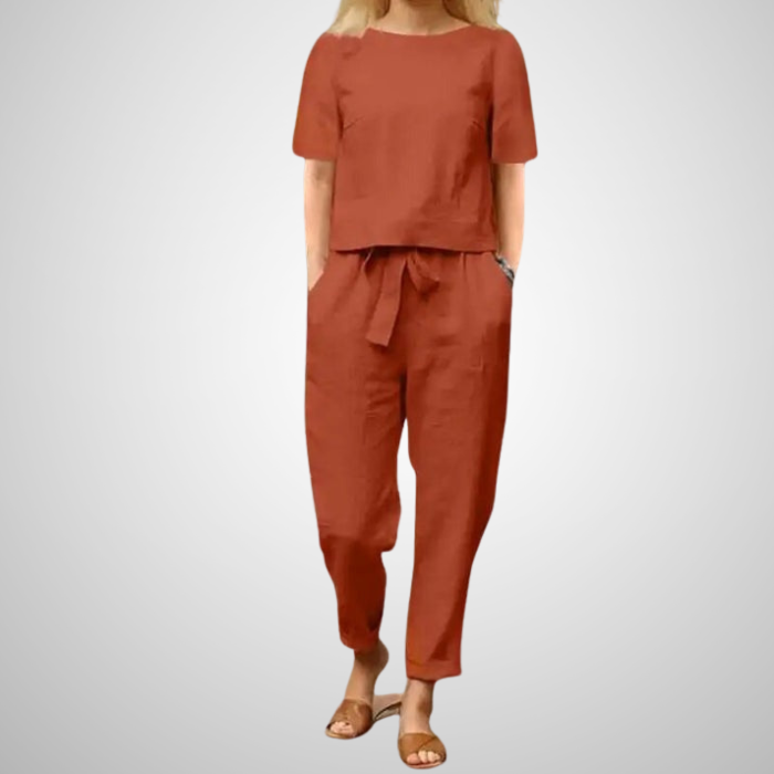 Victoire - Style d'été confortable