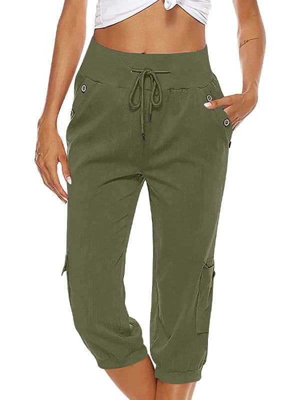 Élise|Pantalon décontracté confortable pour le quotidien