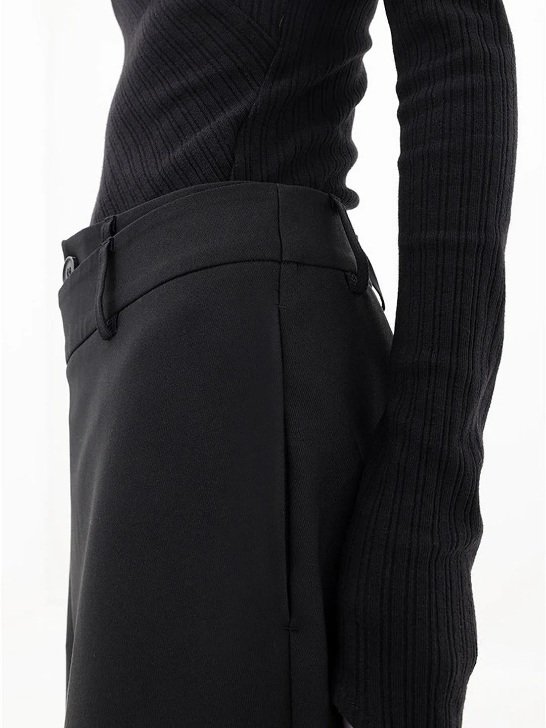 Yuli – Pantalon Baggy Moderne