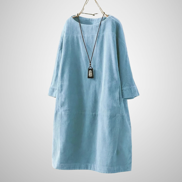 Bérénice - Robe élégante et rétro chic