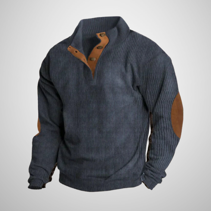 Thomas | Pull Retro Confortable