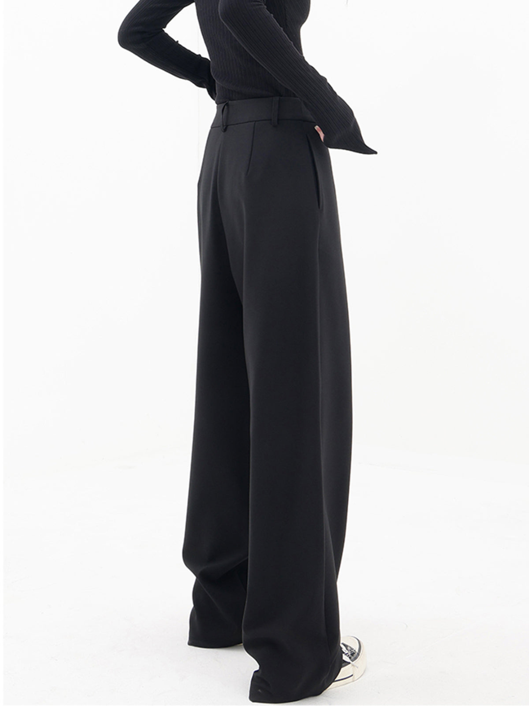 Yuli – Pantalon Baggy Moderne