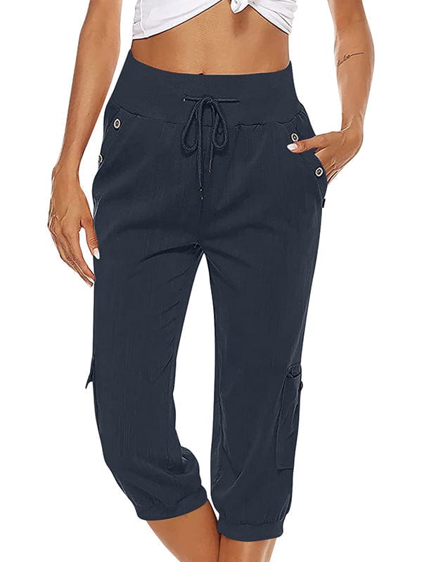Élise|Pantalon décontracté confortable pour le quotidien