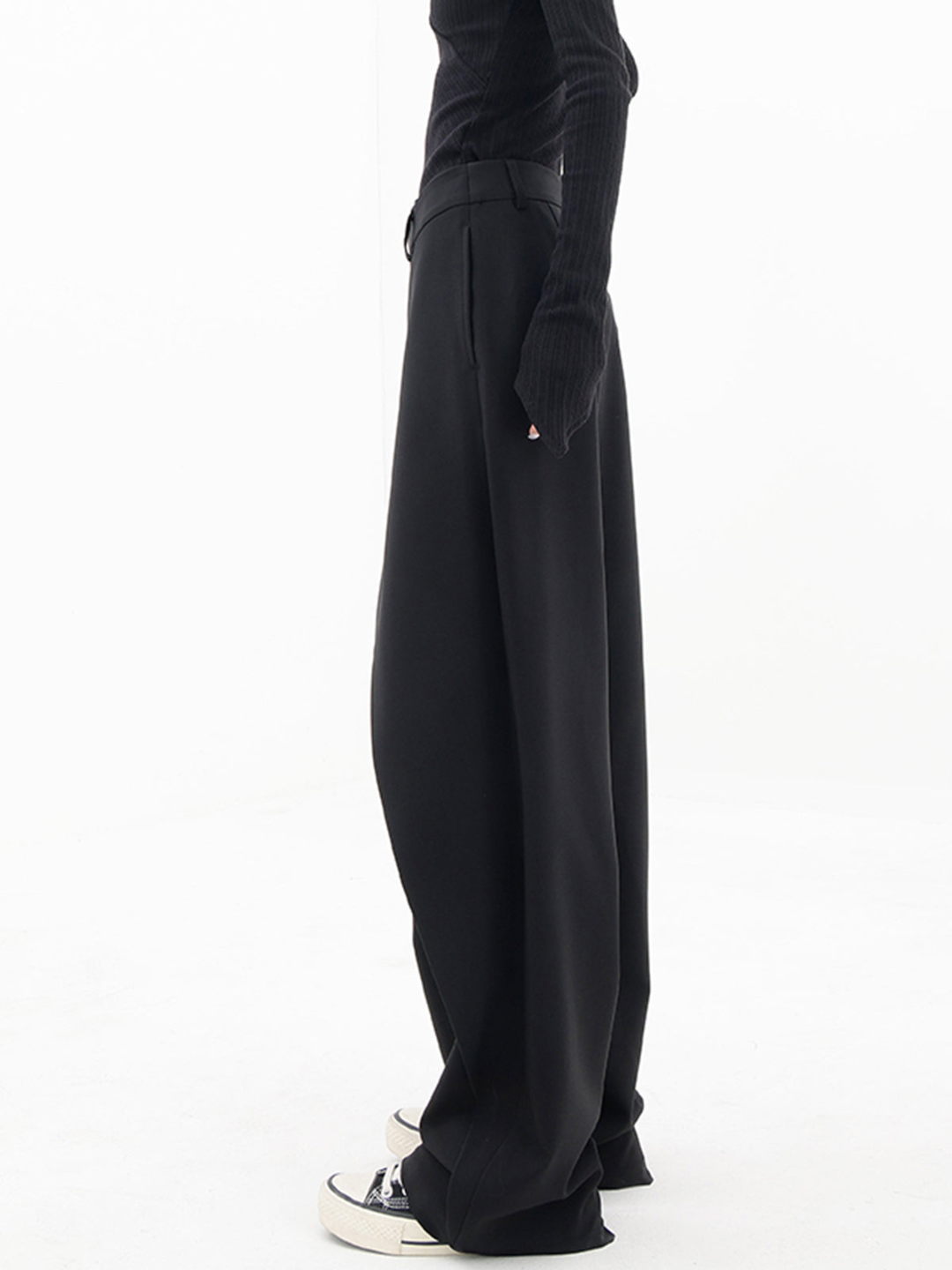 Yuli – Pantalon Baggy Moderne