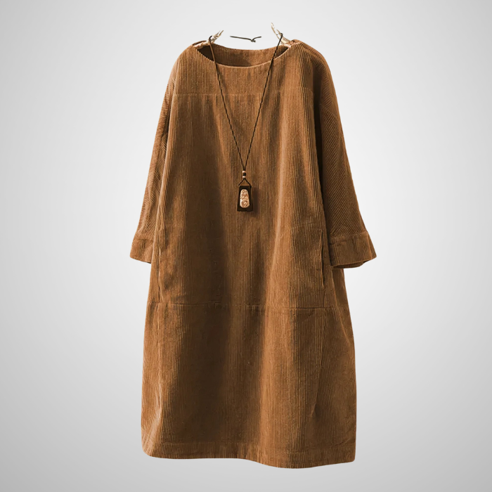 Bérénice - Robe élégante et rétro chic