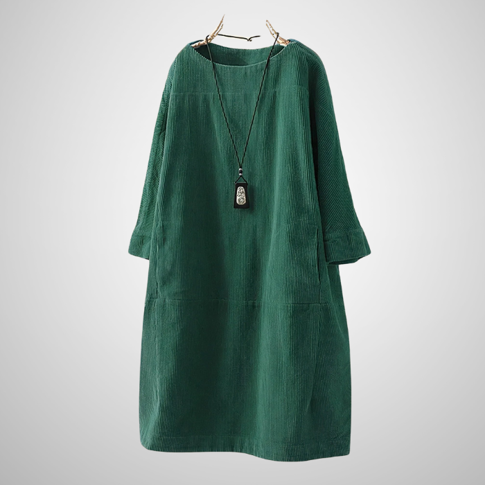 Bérénice - Robe élégante et rétro chic