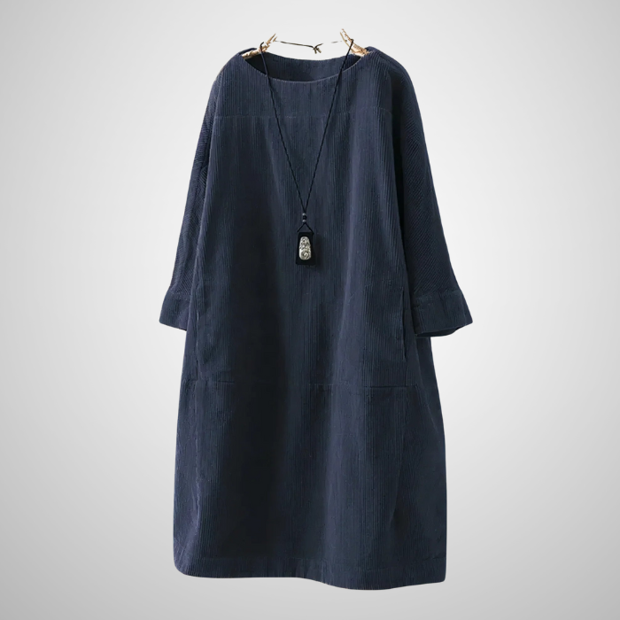 Bérénice - Robe élégante et rétro chic