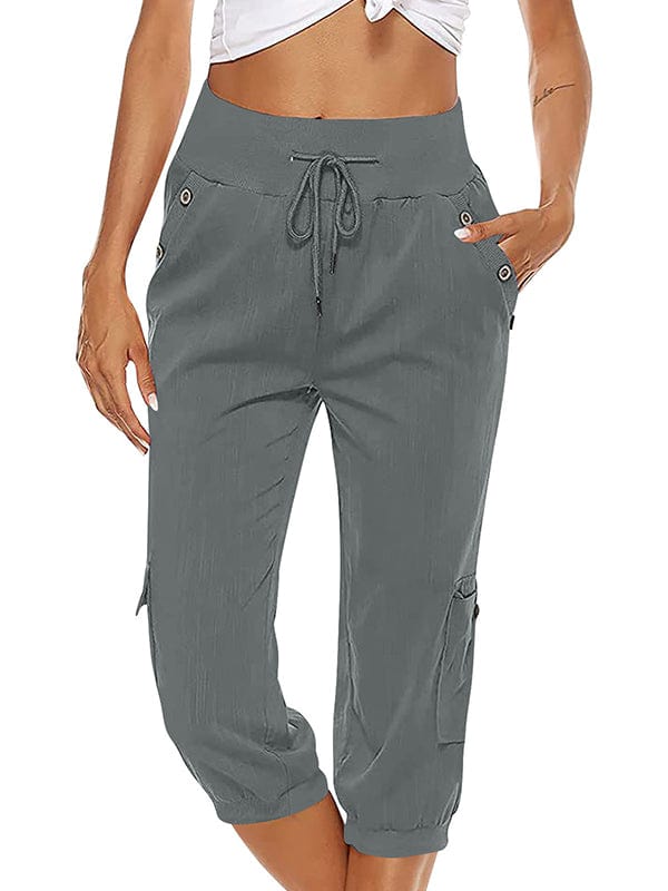 Élise|Pantalon décontracté confortable pour le quotidien