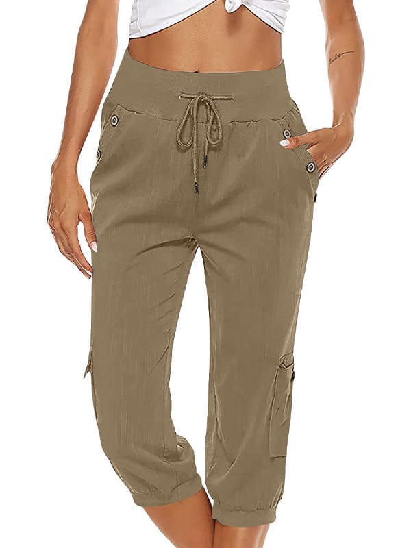 Élise|Pantalon décontracté confortable pour le quotidien
