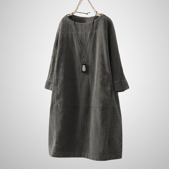 Bérénice - Robe élégante et rétro chic