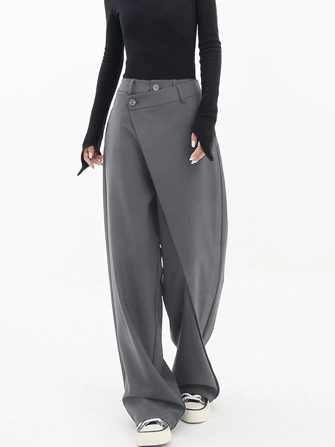 Yuli – Pantalon Baggy Moderne