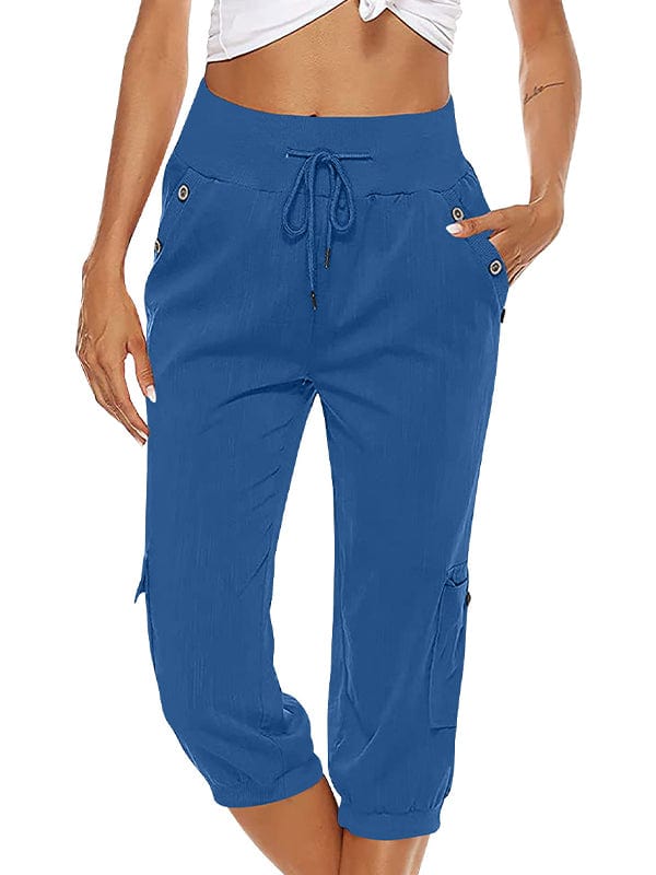 Élise|Pantalon décontracté confortable pour le quotidien