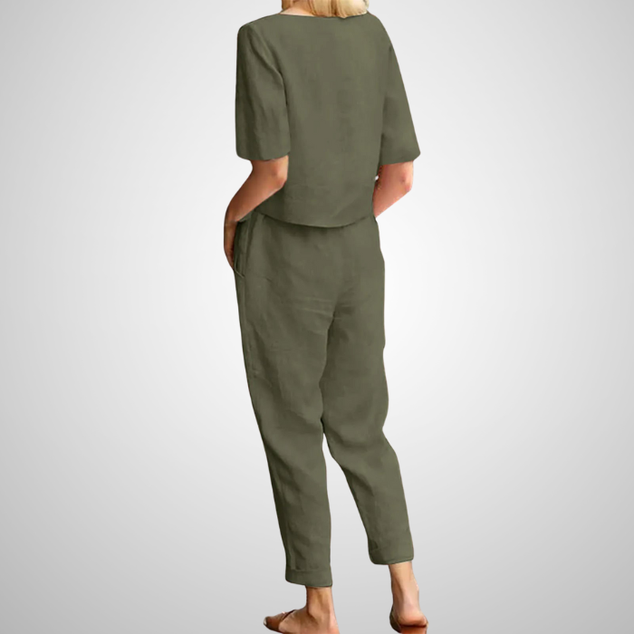 Victoire - Style d'été confortable