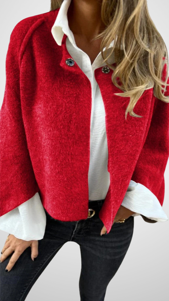 Celeste - Manteau en Laine