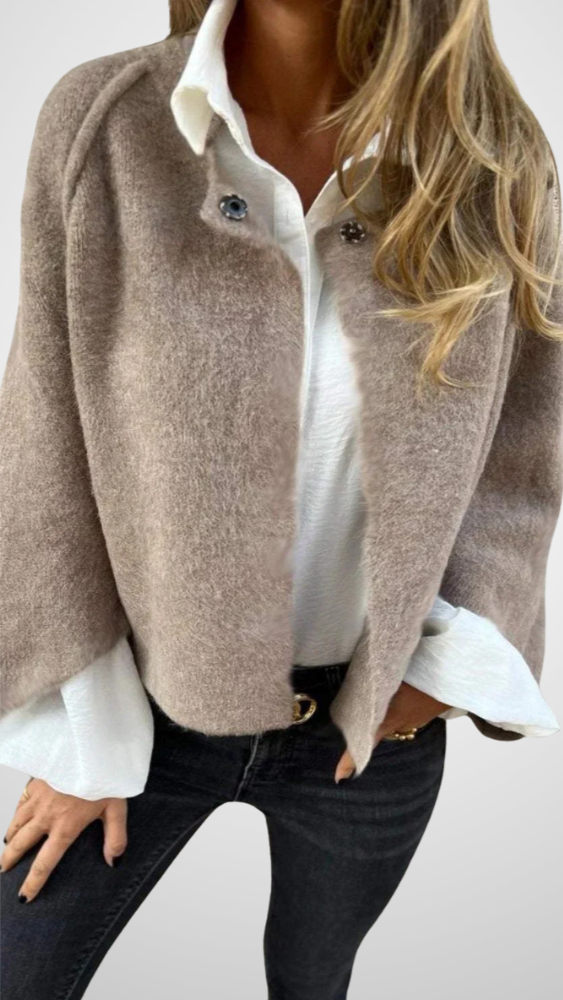 Celeste - Manteau en Laine