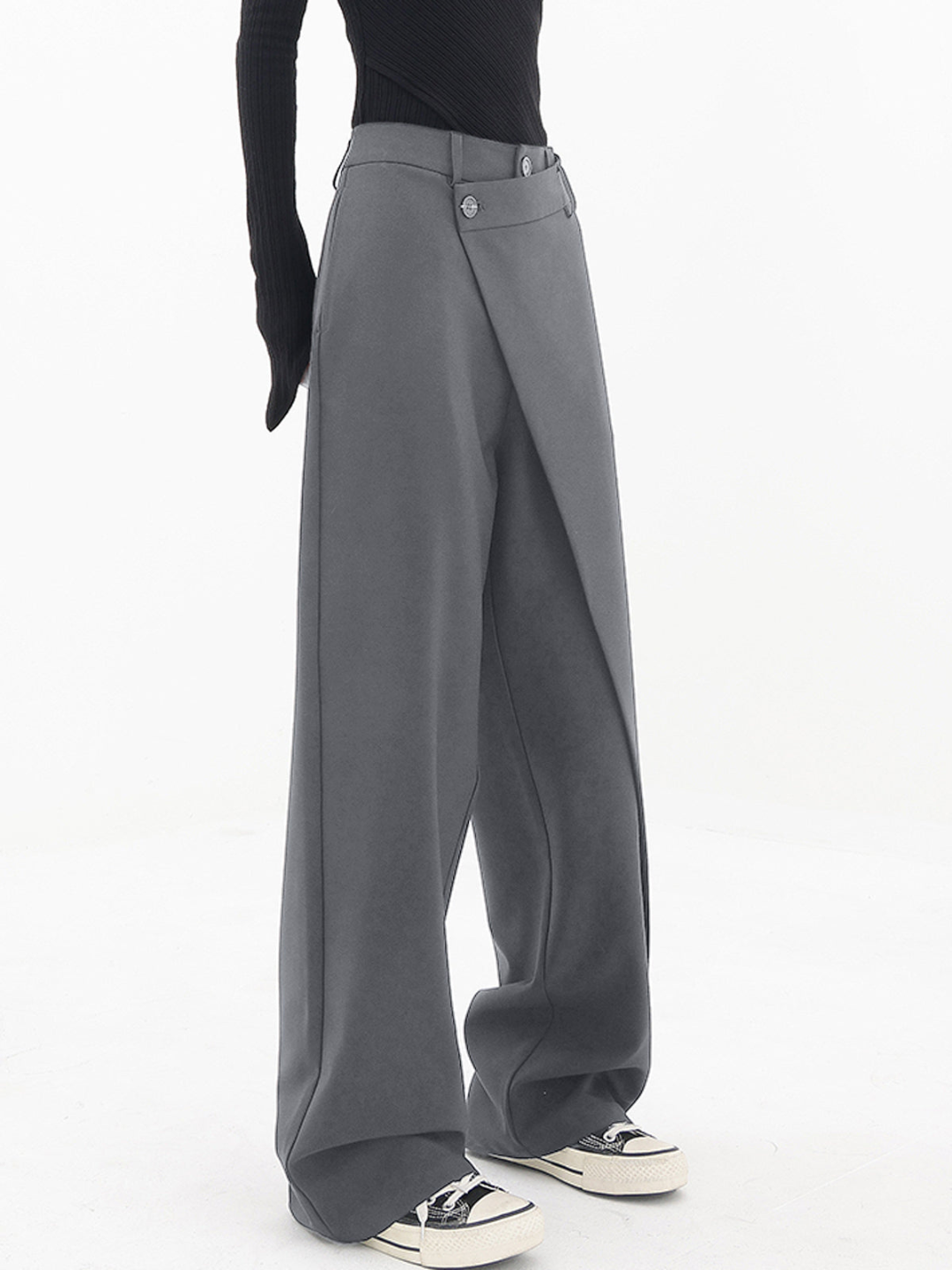 Yuli – Pantalon Baggy Moderne