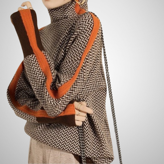 Victoria | Pull en tricot