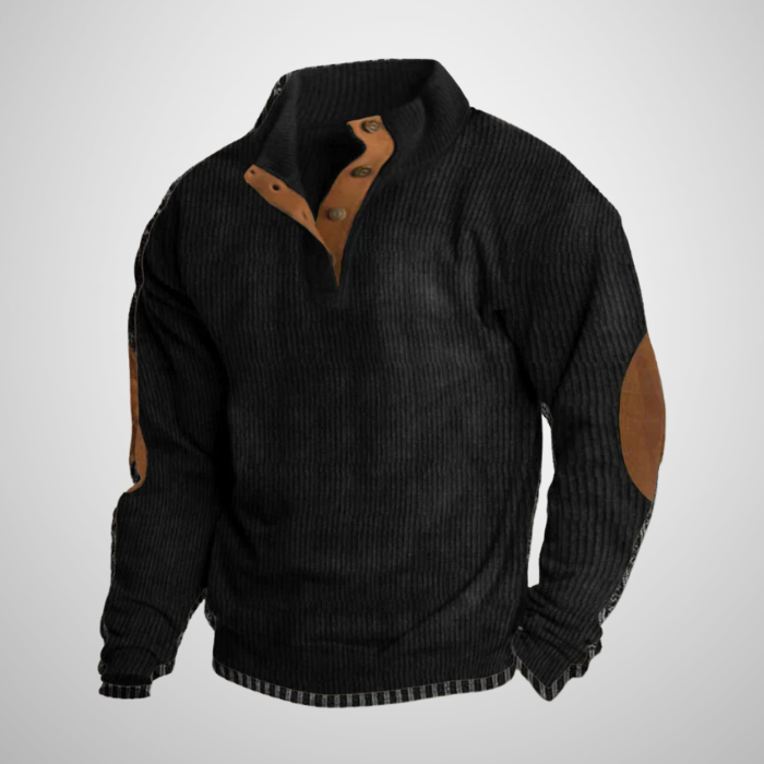 Thomas | Pull Retro Confortable