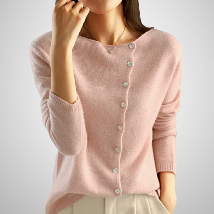 Selene | Cardigan Élégant