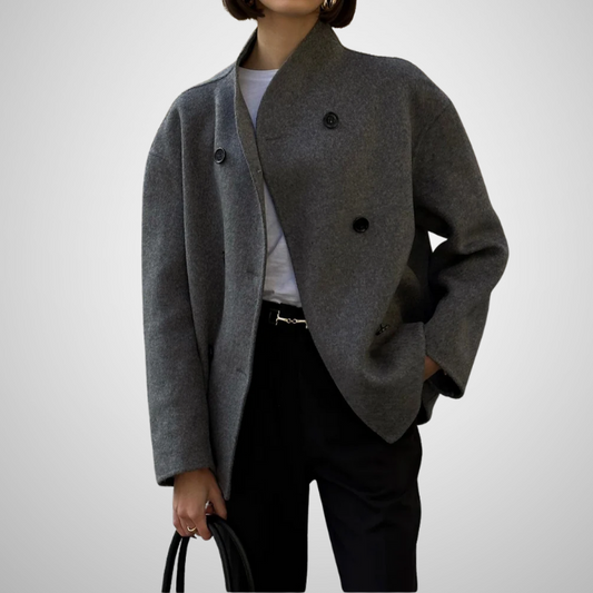 Éléonore - Manteau chic