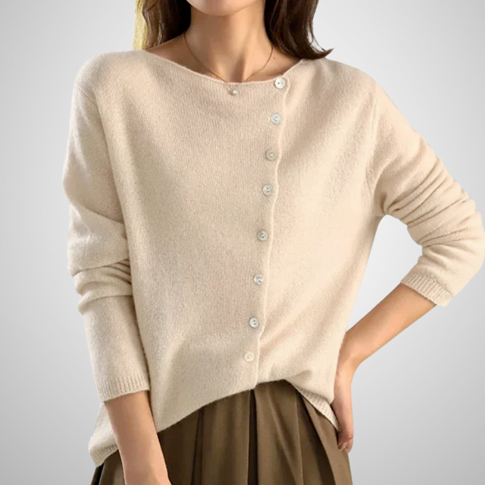 Selene | Cardigan Élégant