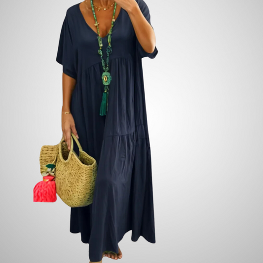 Robe de couverture de ventre Noemi
