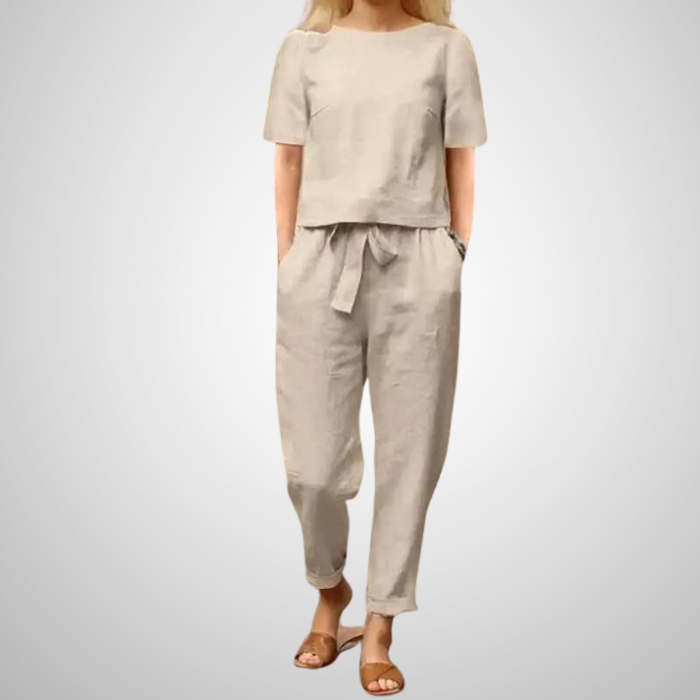 Victoire - Style d'été confortable