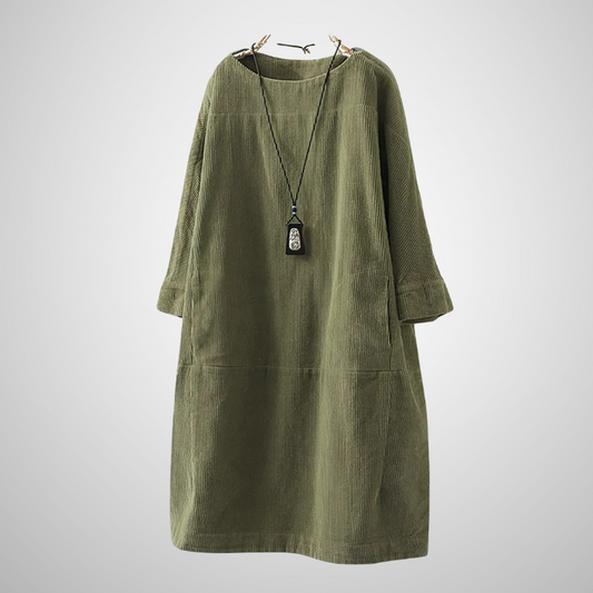 Bérénice - Robe élégante et rétro chic
