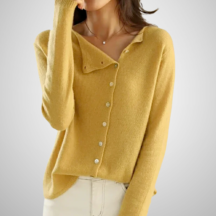Selene | Cardigan Élégant