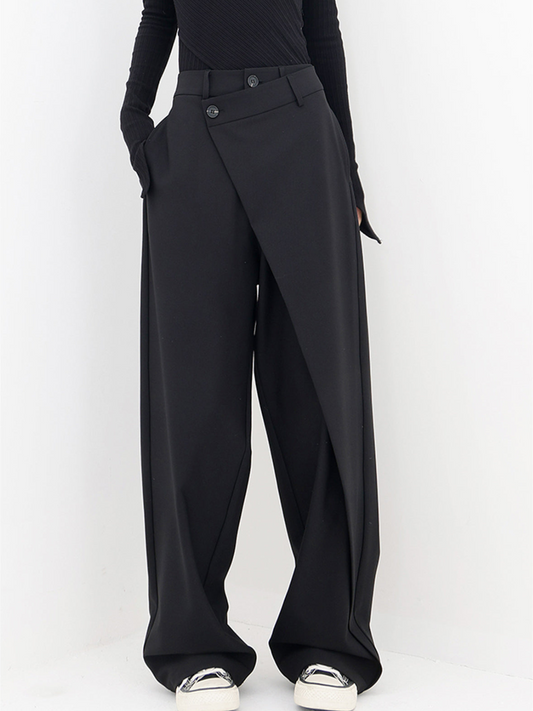 Yuli – Pantalon Baggy Moderne