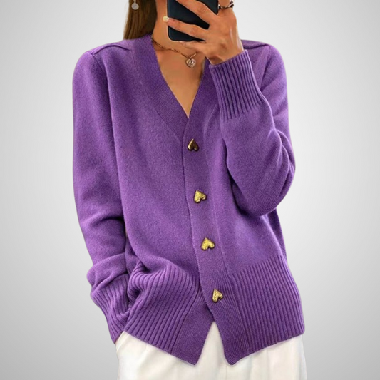 Elira | Cardigan Élégant