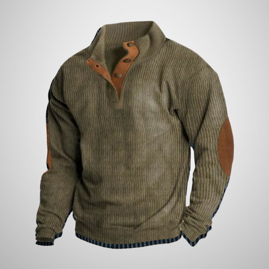 Thomas | Pull Retro Confortable