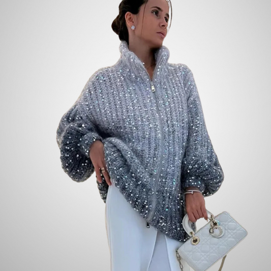Orla⏐Pull Tricoté de Luxe et Élégant