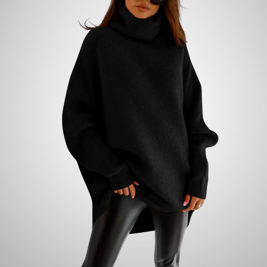 Ella - Pull épais et oversize