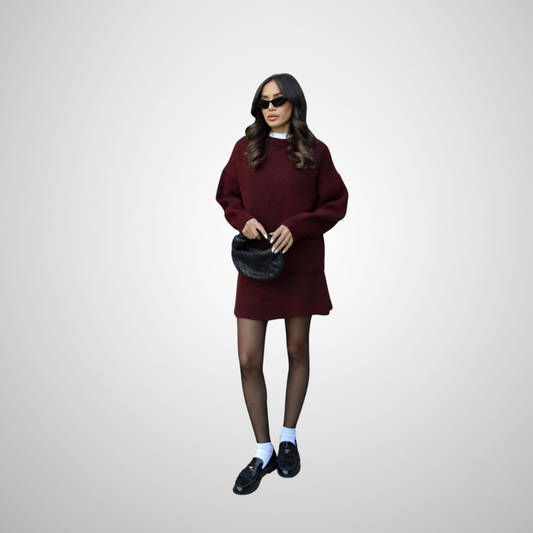 Marie | Ensemble Tendance d'Automne