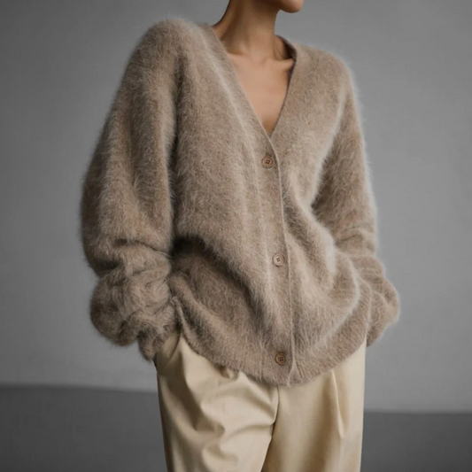 Serena | Veste en tricot élégante