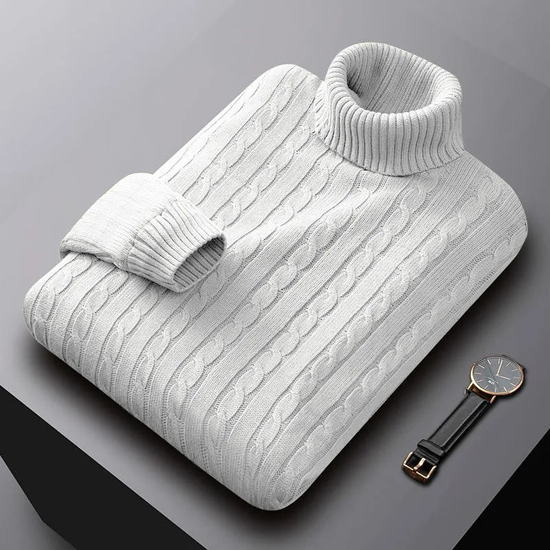Gus | Pull en cachemire
