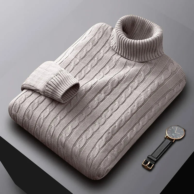 Gus | Pull en cachemire