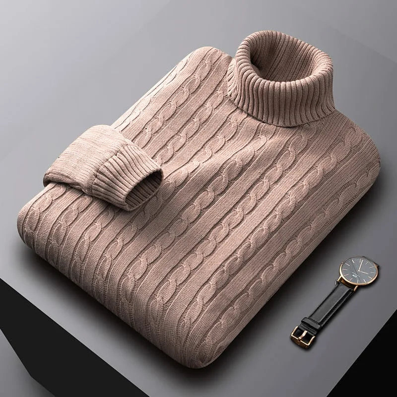 Gus | Pull en cachemire
