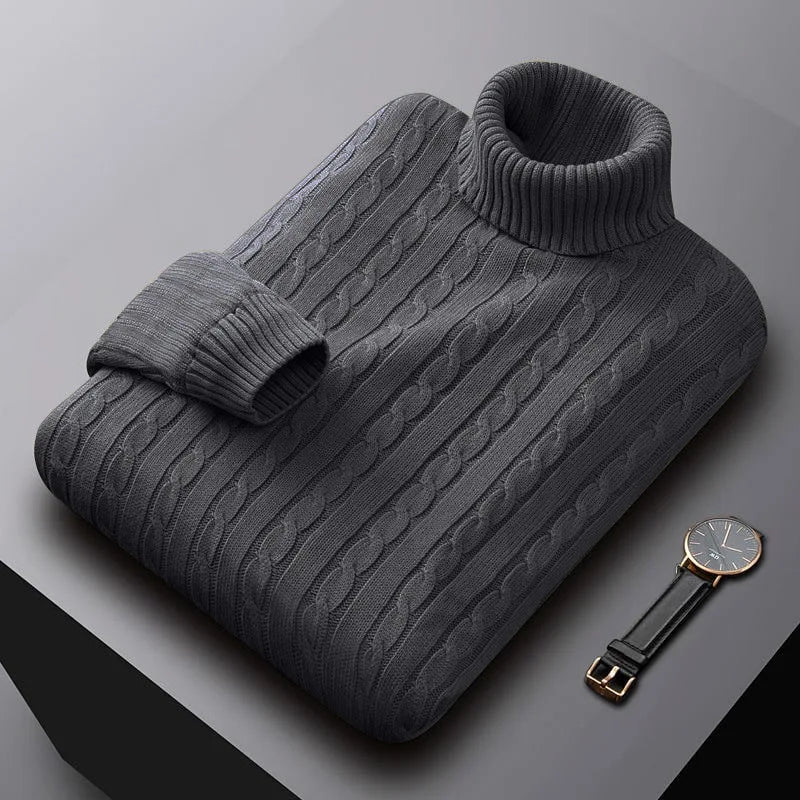 Gus | Pull en cachemire