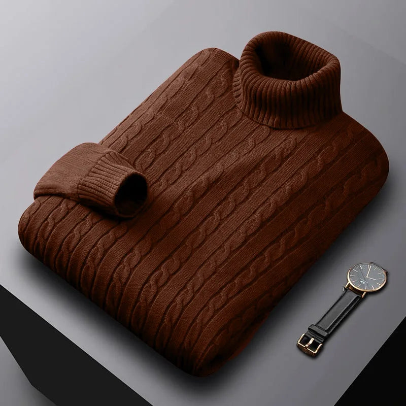 Gus | Pull en cachemire