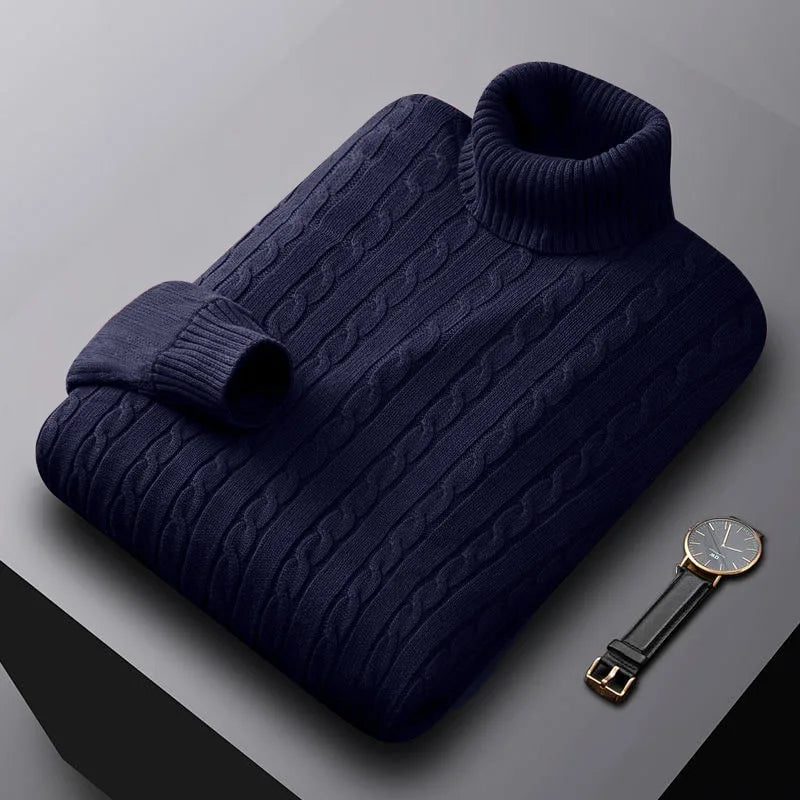 Gus | Pull en cachemire