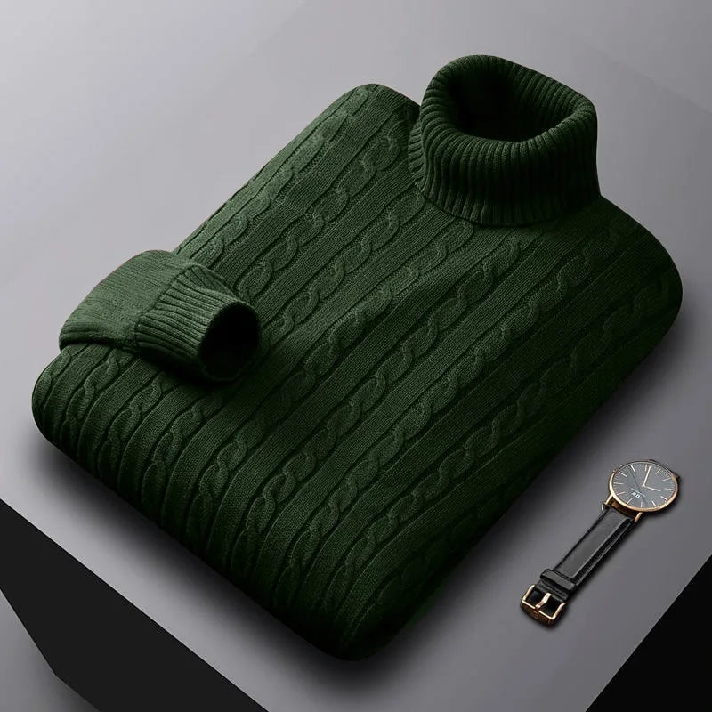 Gus | Pull en cachemire